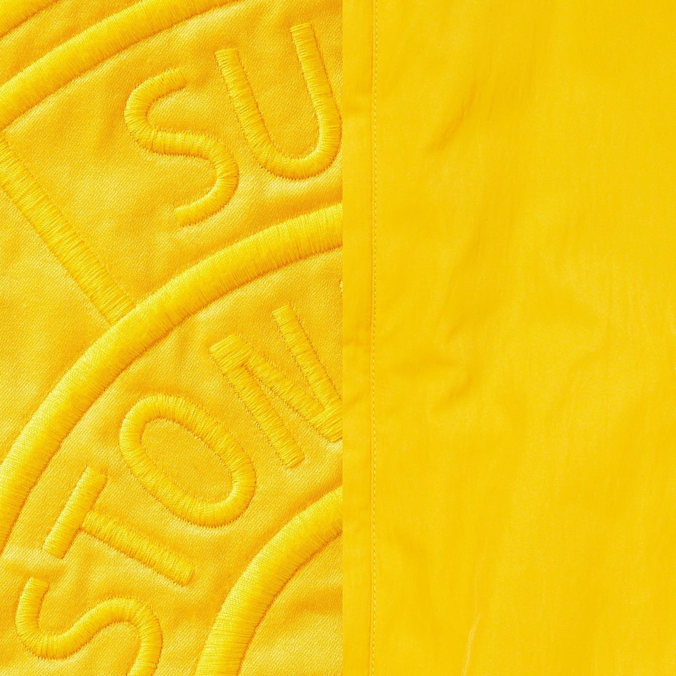 Supreme®/Stone Island® Formula Steel Reversible Faux Fur Parka view 8